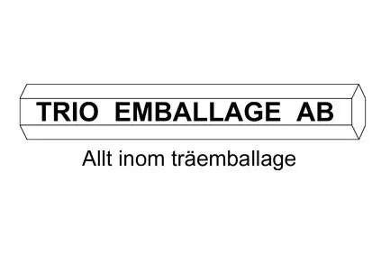 Trioemballage logo